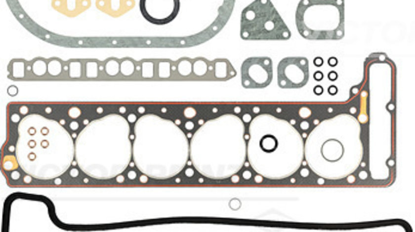 Set garnituri complet, motor (012342005 REI) MERCEDES-BENZ