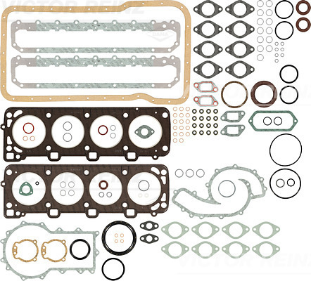 Set garnituri complet, motor (012471002 REI) PORSCHE