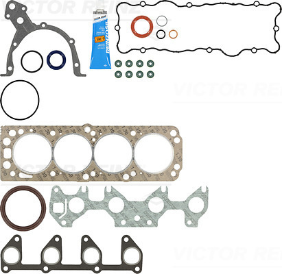 Set garnituri complet, motor (012727001 VICTOR REINZ) CHEVROLET,DAEWOO