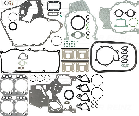 Set garnituri complet, motor (012766022 VICTOR REINZ) MAN