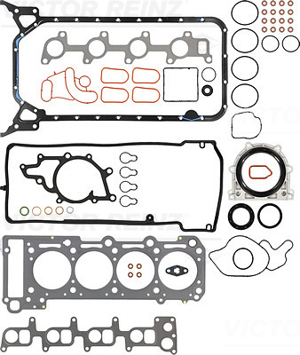Set garnituri complet, motor (013155501 REI) MERCEDES-BENZ
