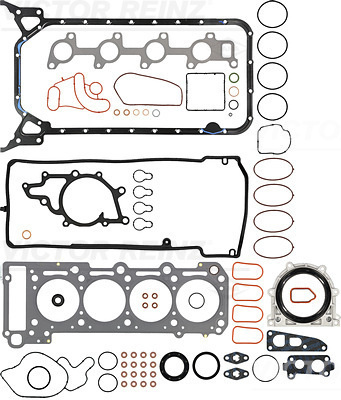 Set garnituri complet, motor (013155502 REI) MERCEDES-BENZ