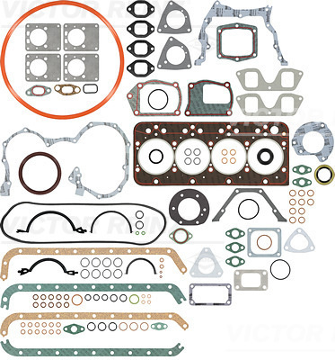 Set garnituri complet, motor (013393007 VICTOR REINZ) IVECO