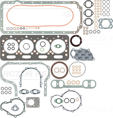 Set garnituri complet, motor (013398502 VICTOR REINZ) IVECO