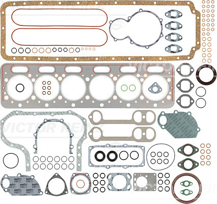 Set garnituri complet, motor (013399002 VICTOR REINZ) IVECO