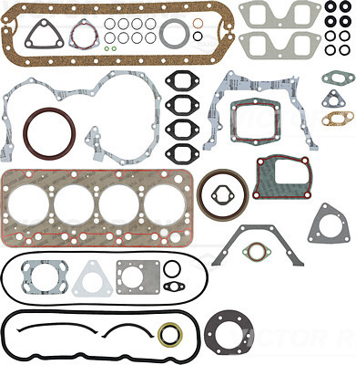 Set garnituri complet, motor (013401502 VICTOR REINZ)