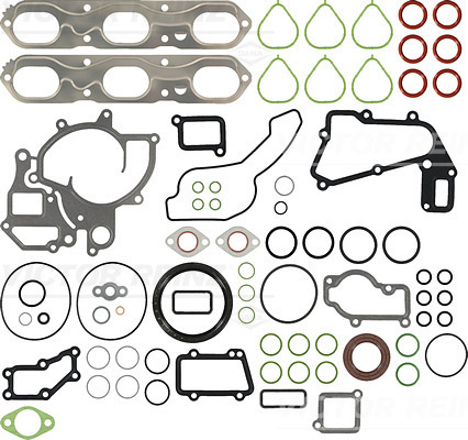 Set garnituri complet, motor (013534301 REI) PORSCHE