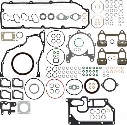 Set garnituri complet, motor (013769801 VICTOR REINZ) BREDAMENARINIBUS