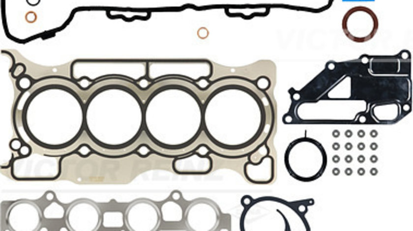 Set garnituri complet, motor (013785501 VICTOR REINZ) MAZDA,NISSAN,NISSAN (DFAC)