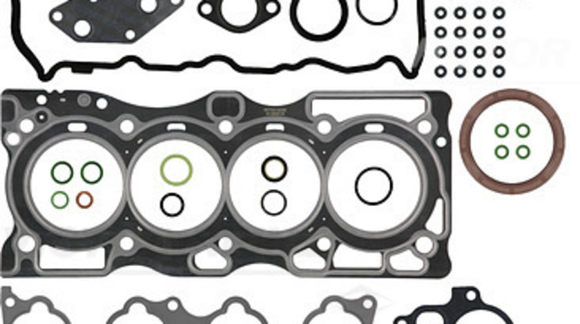 Set garnituri complet, motor (013805001 VICTOR REINZ) NISSAN,RENAULT