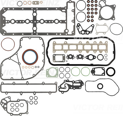 Set garnituri complet, motor (013837102 REI) Citroen,FIAT,PEUGEOT