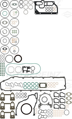 Set garnituri complet, motor (013946806 VICTOR REINZ) OTOKAR