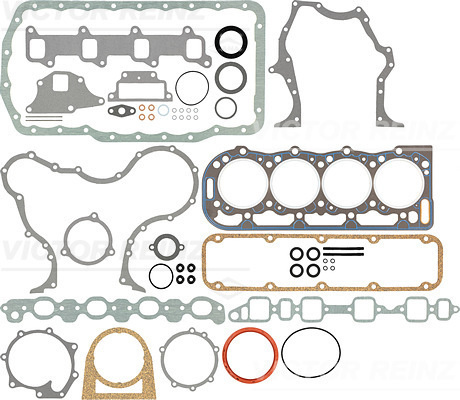 Set garnituri complet, motor (014160001 