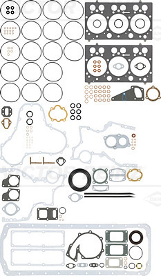 Set garnituri complet, motor (014201501 VICTOR REINZ)