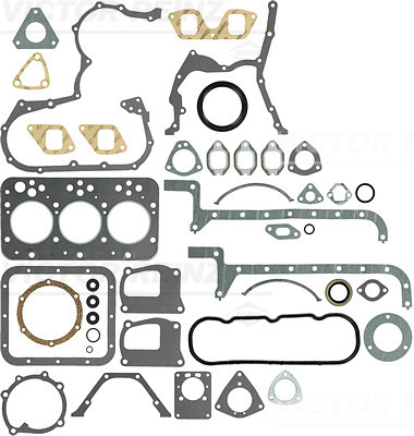 Set garnituri complet, motor (014237001 VICTOR REINZ)