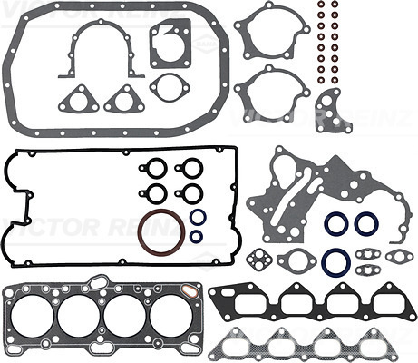 Set garnituri complet, motor (015247201 REI) HYUNDAI,MITSUBISHI