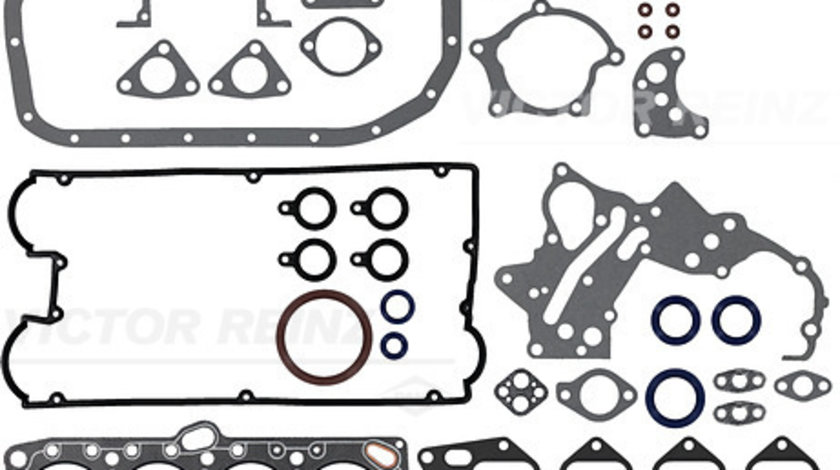 Set garnituri complet, motor (015247201 REI) HYUNDAI,MITSUBISHI