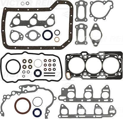 Set garnituri complet, motor (015253502 REI) SUBARU