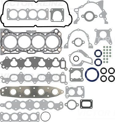 Set garnituri complet, motor (015301001 REI) CHEVROLET,SUZUKI