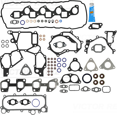 Set garnituri complet, motor (015358302 REI) RENAULT,RENAULT TRUCKS