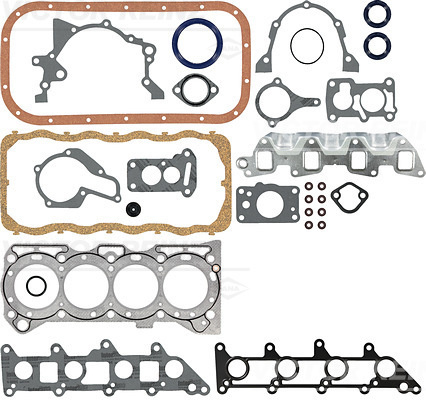 Set garnituri complet, motor (015358502 VICTOR REINZ) SUZUKI