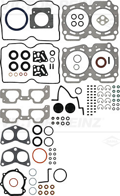 Set garnituri complet, motor (015390504 REI)