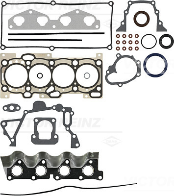Set garnituri complet, motor (015399501 REI) HYUNDAI