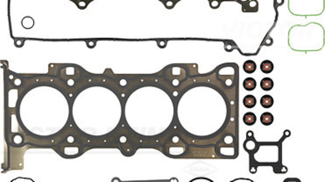 Set garnituri complet, motor (015412001 REI) MAZDA