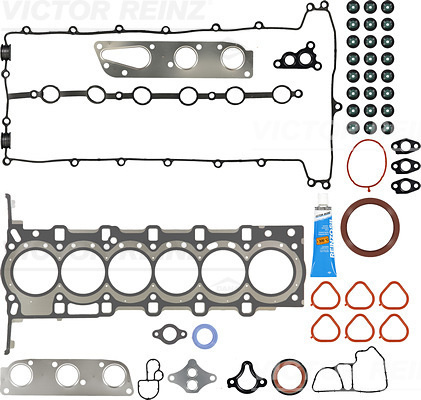 Set garnituri complet, motor (015413001 VICTOR REINZ) CHEVROLET,DAEWOO