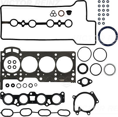 Set garnituri complet, motor (015421001 VICTOR REINZ) DAIHATSU,TOYOTA