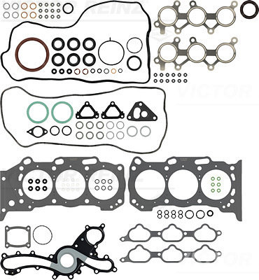 Set garnituri complet, motor (015425002 VICTOR REINZ) LEXUS,TOYOTA