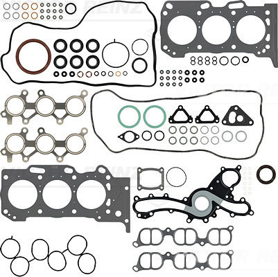 Set garnituri complet, motor (015427001 VICTOR REINZ) LEXUS,TOYOTA