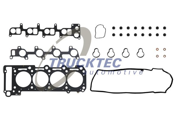Set garnituri complet, motor (0210182 TRUCKTEC) MERCEDES-BENZ