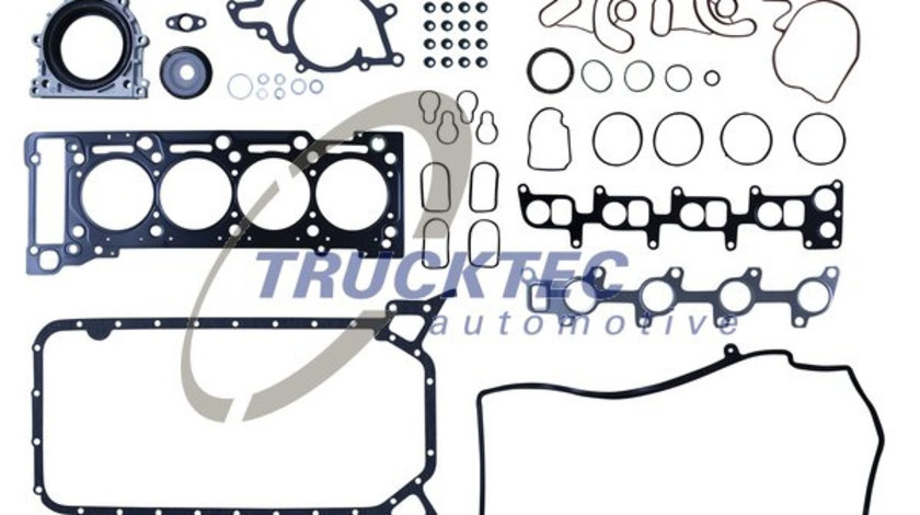 Set garnituri complet, motor (0210218 TRUCKTEC) MERCEDES-BENZ