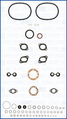 Set garnituri complet, motor (50000500 AJUSA) Citroen