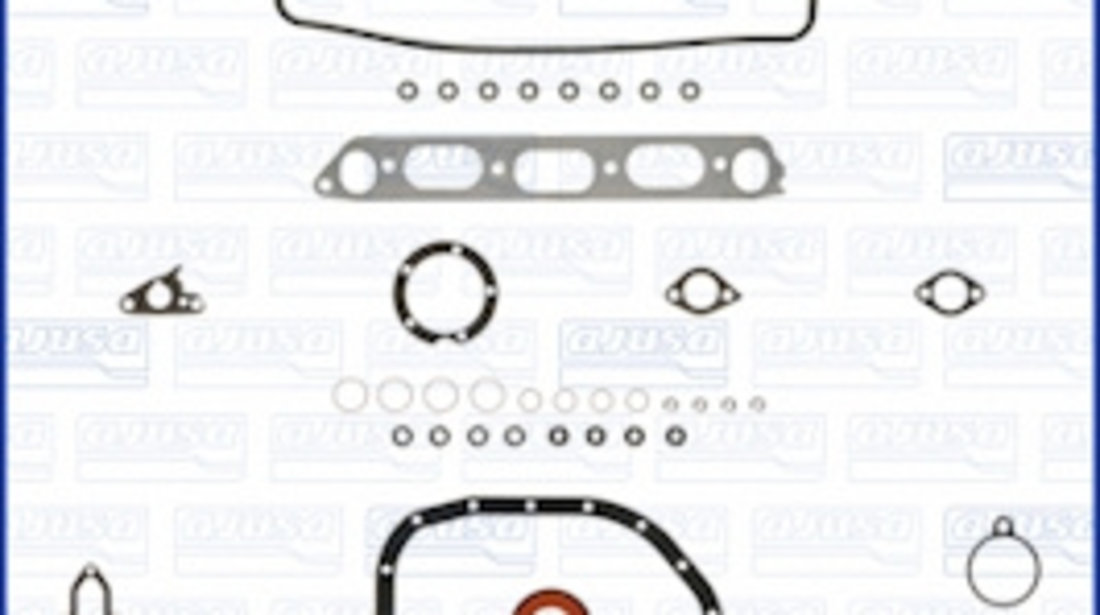 Set garnituri complet, motor (50012600 AJUSA) MERCEDES-BENZ