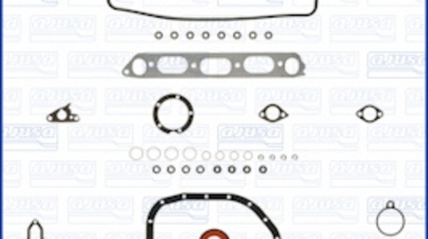 Set garnituri complet, motor (50012600 AJUSA) MERCEDES-BENZ