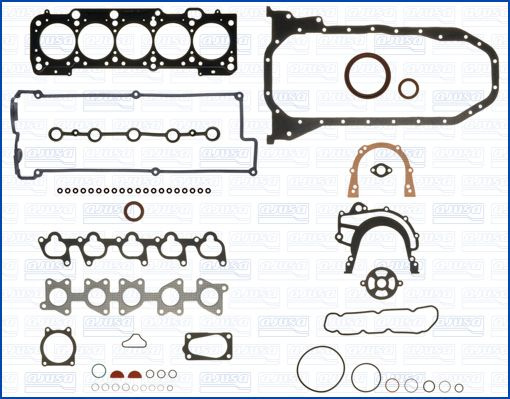 Set garnituri complet, motor (50114100 AJUSA) AUDI
