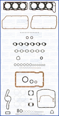 Set garnituri complet, motor (50116500 AJUSA) ALFA ROMEO