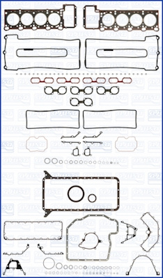 Set garnituri complet, motor (50147700 AJUSA) BMW
