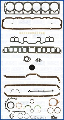 Set garnituri complet, motor (50167700 AJUSA) JEEP
