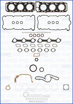 Set garnituri complet, motor (50174100 AJUSA) ALFA ROMEO