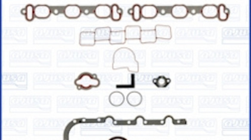 Set garnituri complet, motor (50210500 AJUSA) CHRYSLER,DODGE