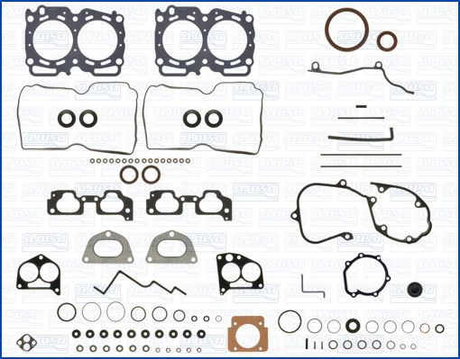 Set garnituri complet, motor (50262400 AJUSA) SUBARU