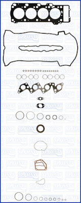 Set garnituri complet, motor (50269900 AJUSA) MERCEDES-BENZ