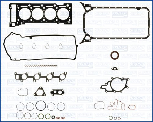 Set garnituri complet, motor (50270200 AJUSA) MERCEDES-BENZ