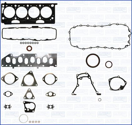 Set garnituri complet, motor (50278400 AJUSA) RENAULT,SUZUKI