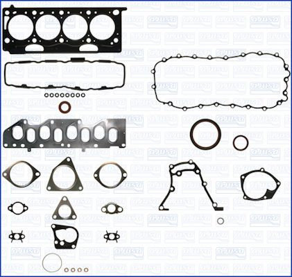 Set garnituri complet, motor (50278400 AJUSA) RENAULT,SUZUKI