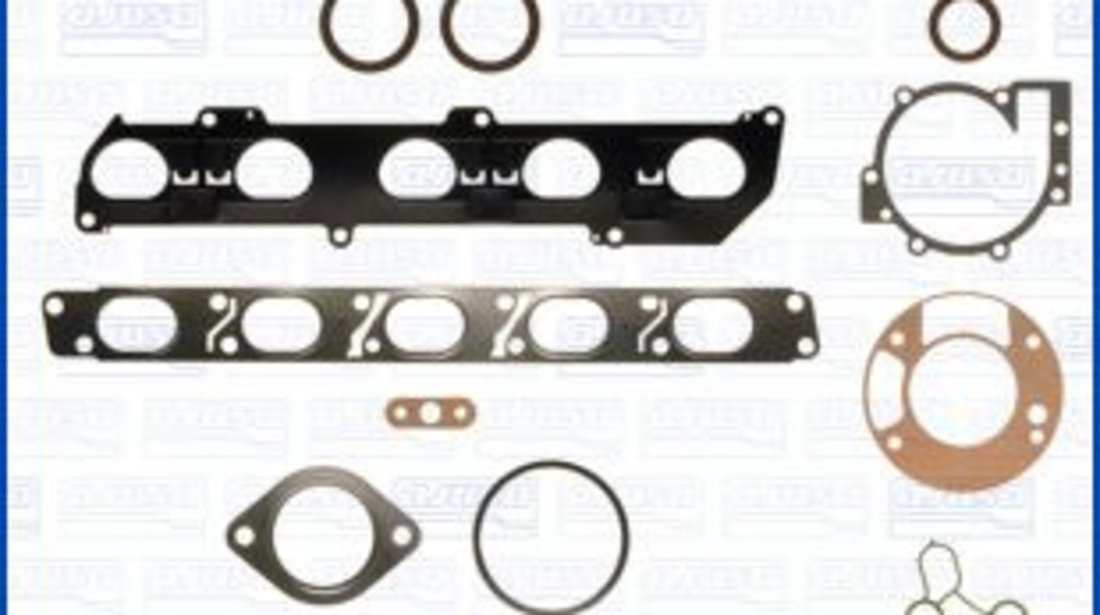 Set garnituri complet, motor (50284000 AJUSA) FORD,FORD AUSTRALIA,VOLVO,VOLVO (CHANGAN)