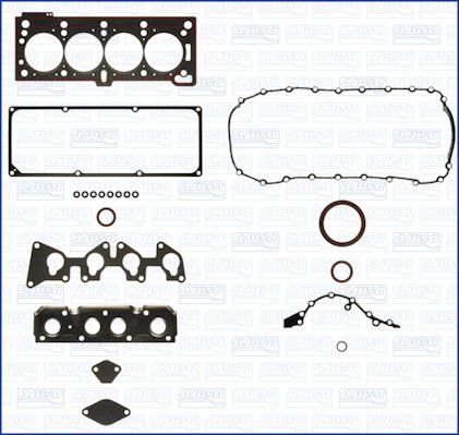 Set garnituri complet, motor (50298600 AJUSA) RENAULT